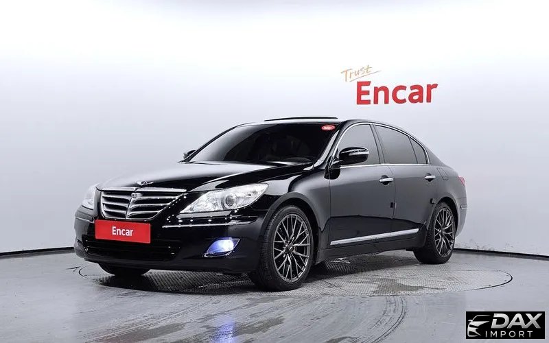 Hyundai Genesis BH 330 Luxury