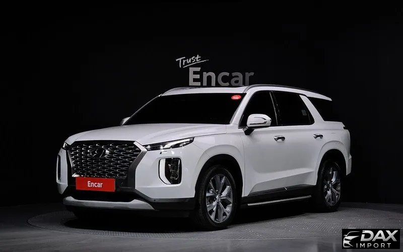 Hyundai Palisade Gasoline 3.8 4WD