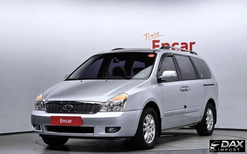 Kia Canival Grand Carnival GLX