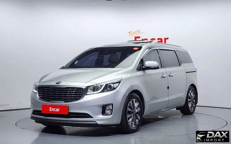 Kia Canival 11-seater Prestige