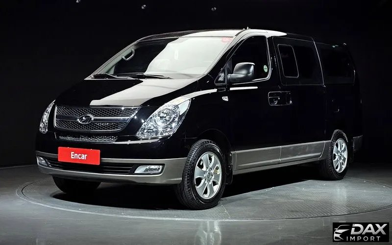 Hyundai Starex 4WD 11-Seater Wagon HVX