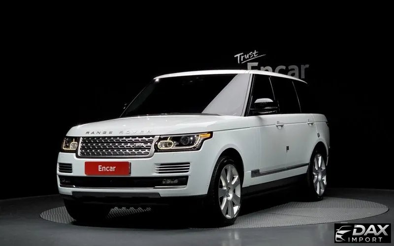 Land Rover Range Rover 5.0 SC AB LWB