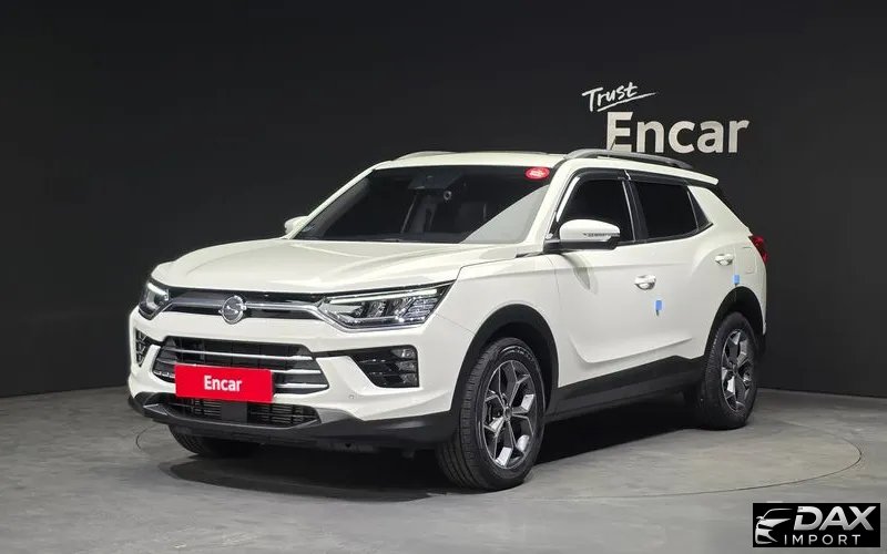 KG_Mobility_Ssangyong KORANDO Gasoline 1.5 2WD C5