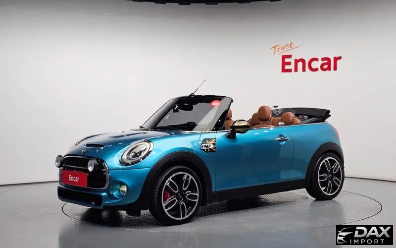 Mini Cooper Convertible Standard