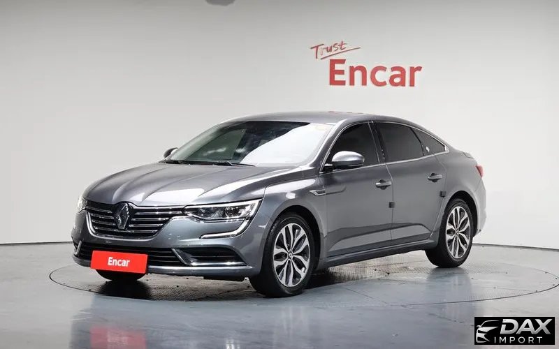 Renault-KoreaSamsung SM6 2.0 GDe LE