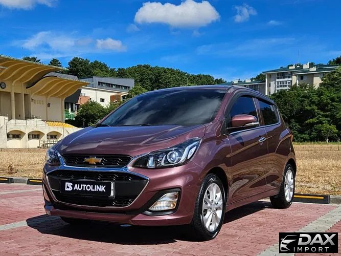 ChevroletGMDaewoo Spark Premier