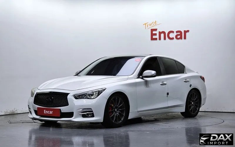 Infiniti Q50 2.2d Premium