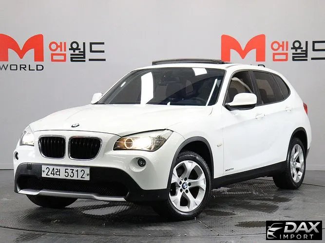BMW X1 xDrive 20d
