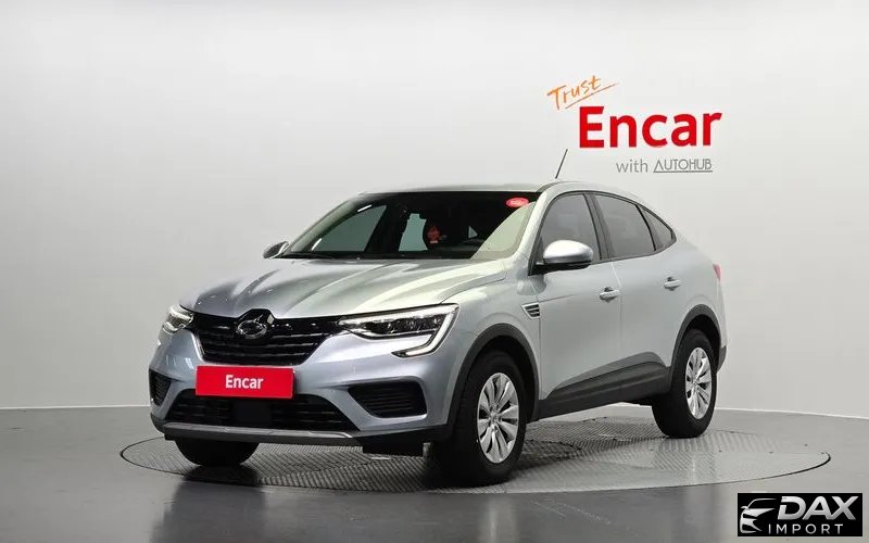 Renault-KoreaSamsung XM3 1.6 GTe SE