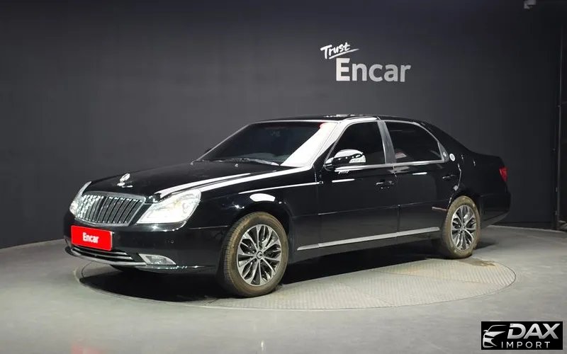 KG_Mobility_Ssangyong Chairman 500S High-Deluxe