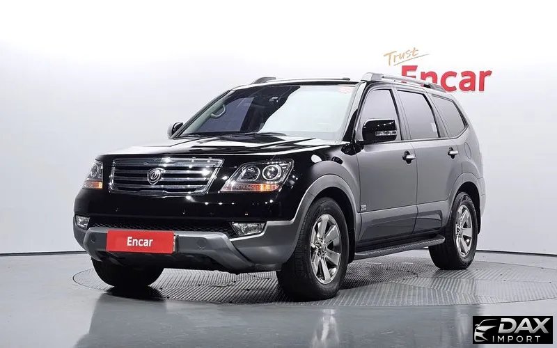 Kia Mohave 4WD KV 300