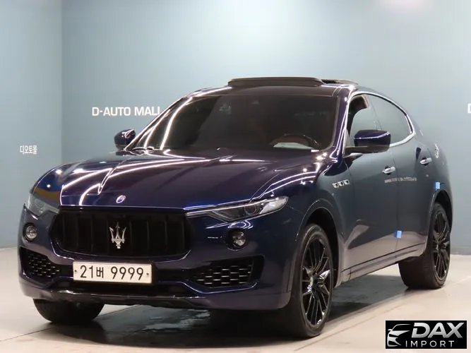 Maserati Levante 3.0 Diesel AWD GranSport