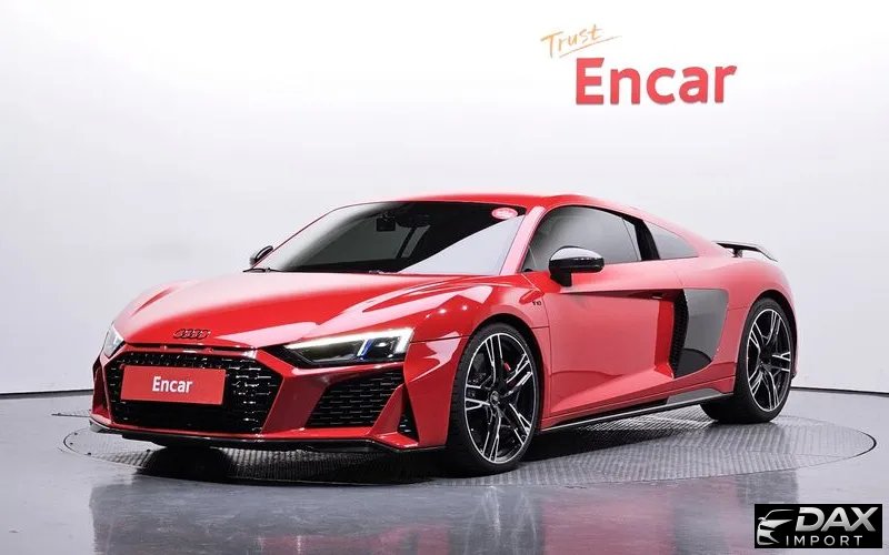 Audi R8 5.2 V10 Performance Coupe