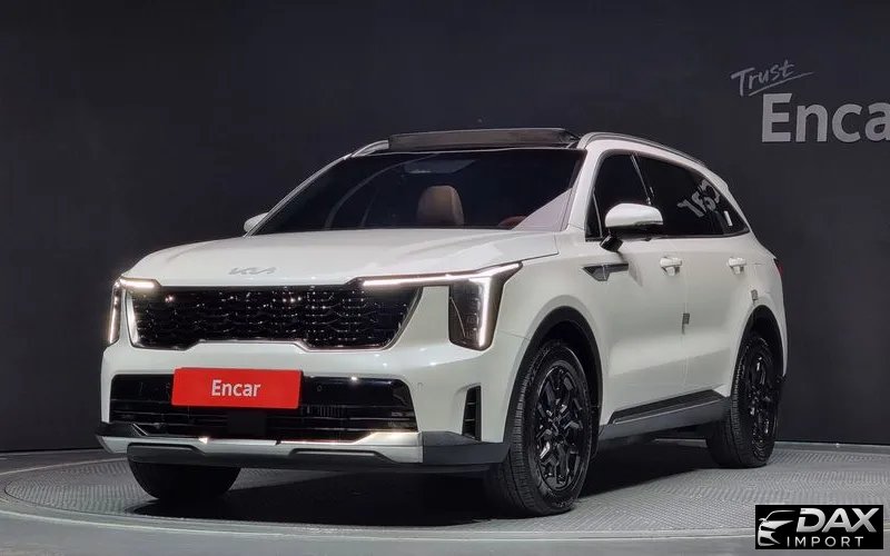 Kia Sorento HEV 1.6 2WD