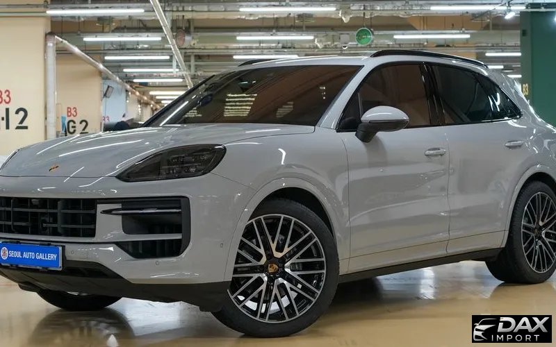 Porsche Cayenne 3.0