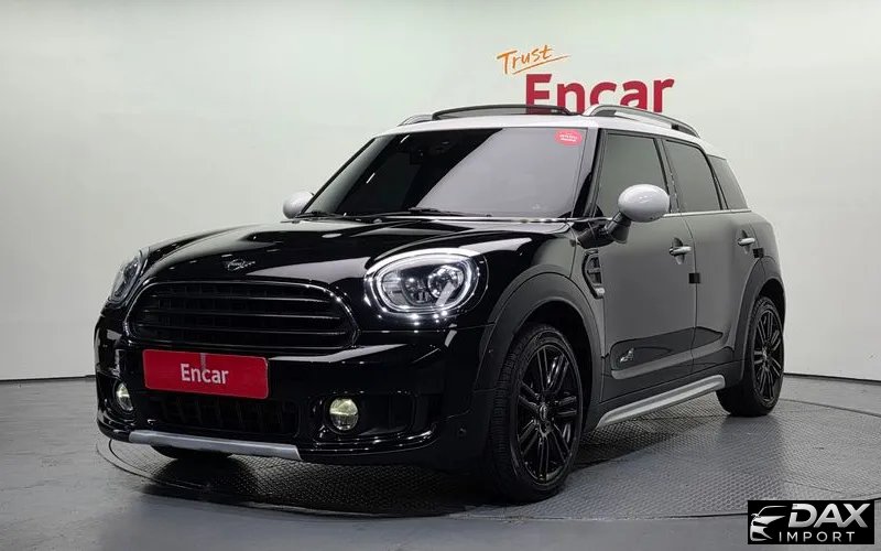 Mini Countryman ALL4 HIGH