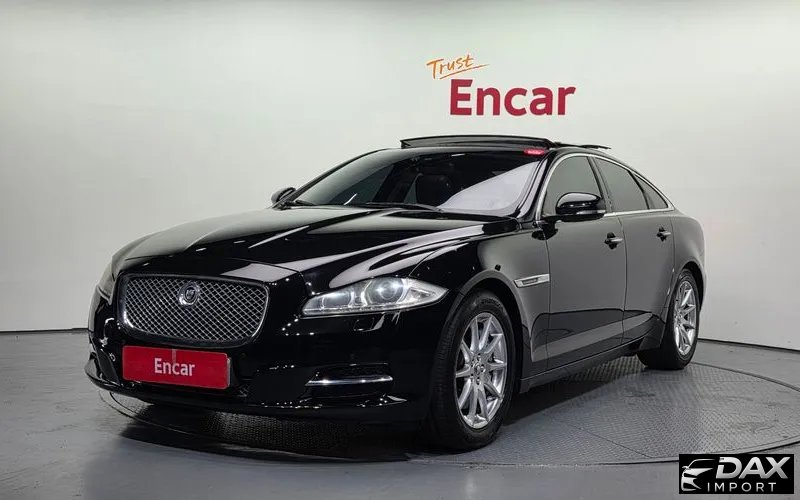 Jaguar XJ 2.0 Luxury SWB