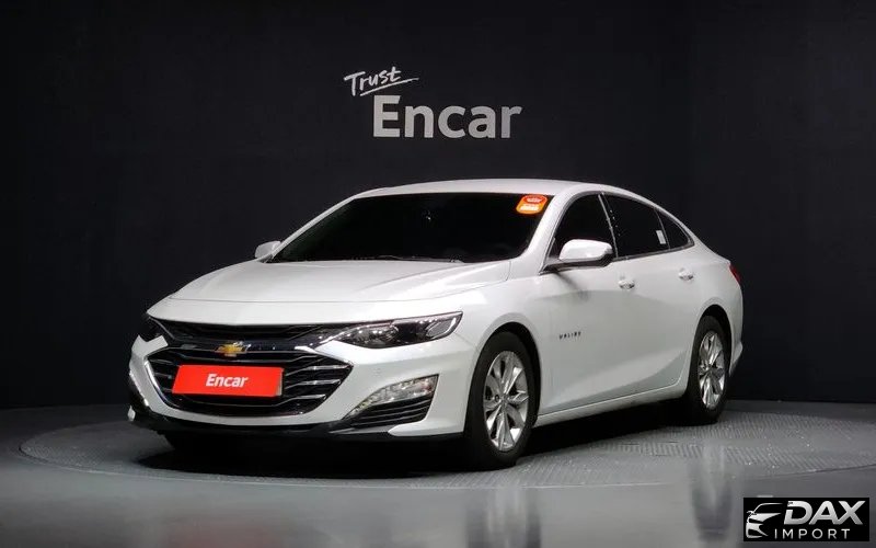 ChevroletGMDaewoo Malibu 1.3 Turbo LS