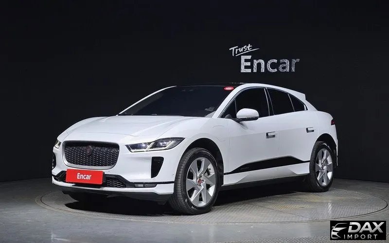 Jaguar I-PACE EV400 SE