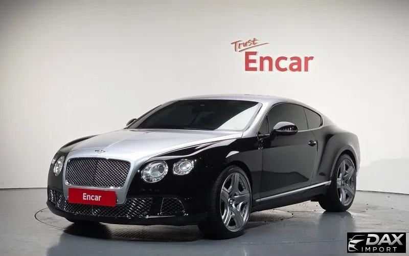 Bentley Continental 6.0 GT