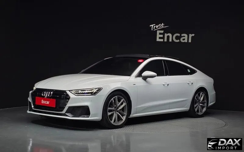 Audi A7 55 TFSI Quattro Premium