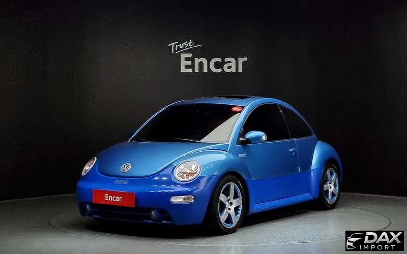 Volkswagen Beatle Deluxe 2.0