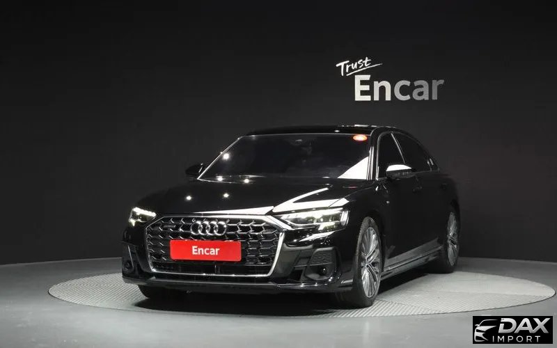 Audi A8 55 TFSI Quattro Premium LWB