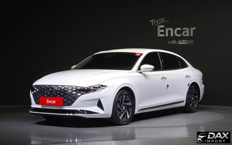 Hyundai Grandeur Le Blanc