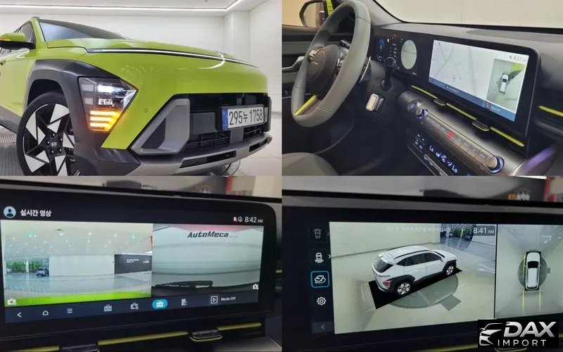 Hyundai Kona Gasoline 1.6 Turbo 2WD