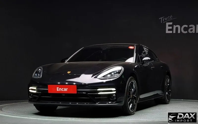 Porsche Panamera 4.0 GTS
