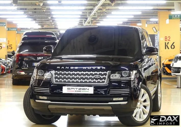 Land Rover Range Rover 4.4 SDV8 Vogue SE DIESEL