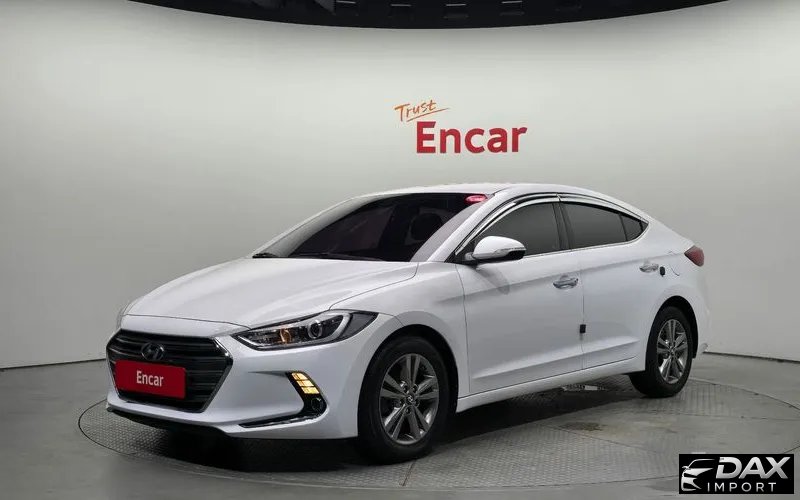 Hyundai AVANTE 1.6 GDI Modern