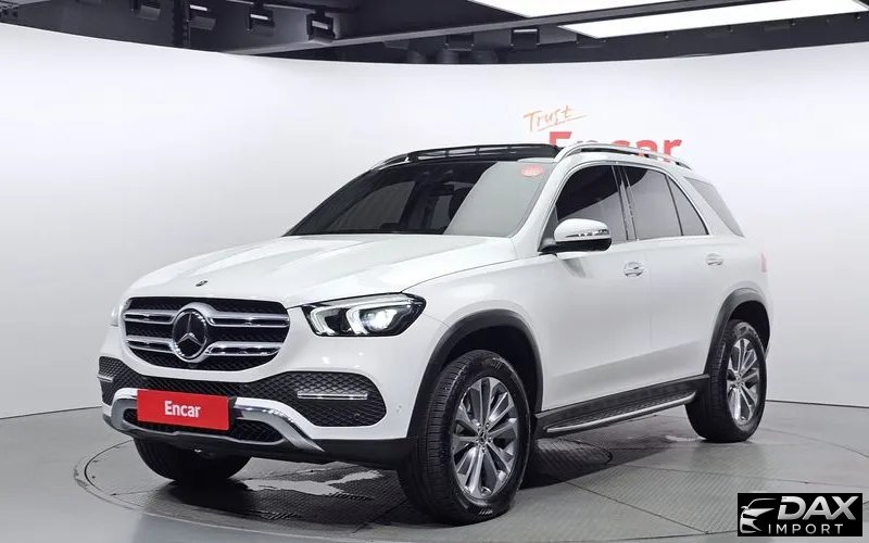 Mercedes-Benz GLE-Class GLE300d 4MATIC