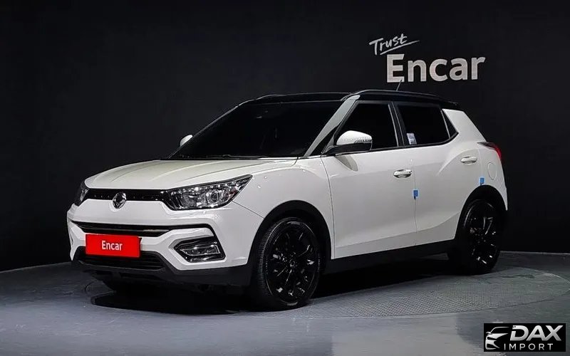 KG_Mobility_Ssangyong TIBOLI Gear Plus 2WD