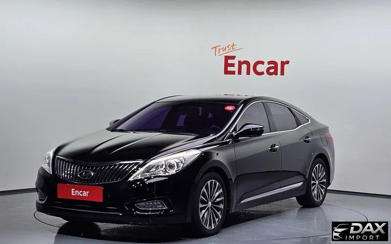 Hyundai Grandeur HG240 Modern