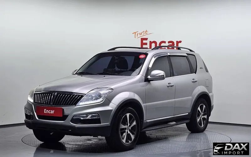 KG_Mobility_Ssangyong Rexton 2.0 2WD RX7