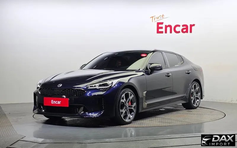Kia Stinger 3.3 Turbo AWD