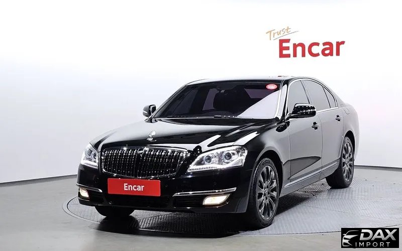 KG_Mobility_Ssangyong Chairman CW600 4TRONIC