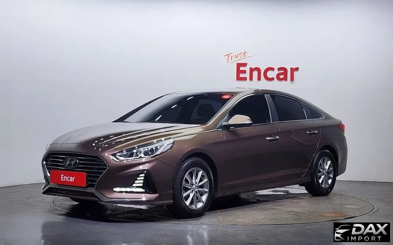 Hyundai Sonata 1.7 Diesel Style