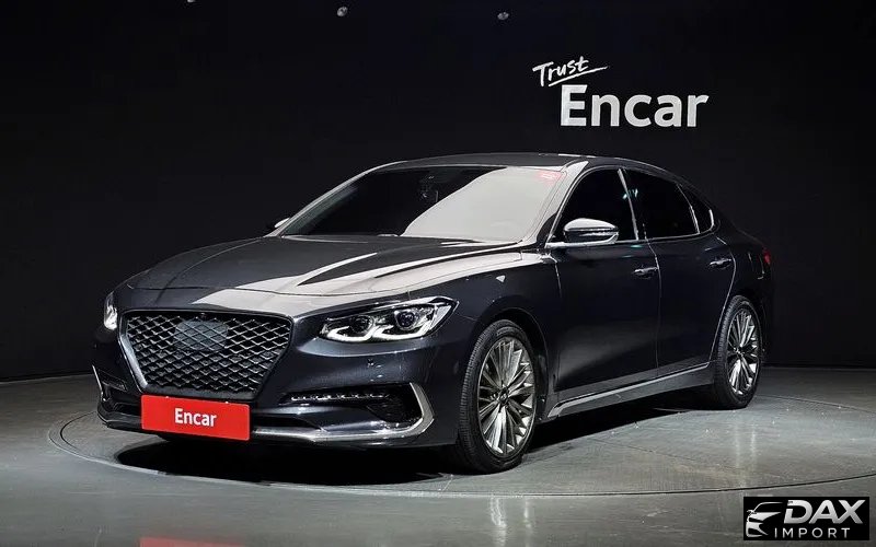 Hyundai Grandeur 3.0 Exclusive