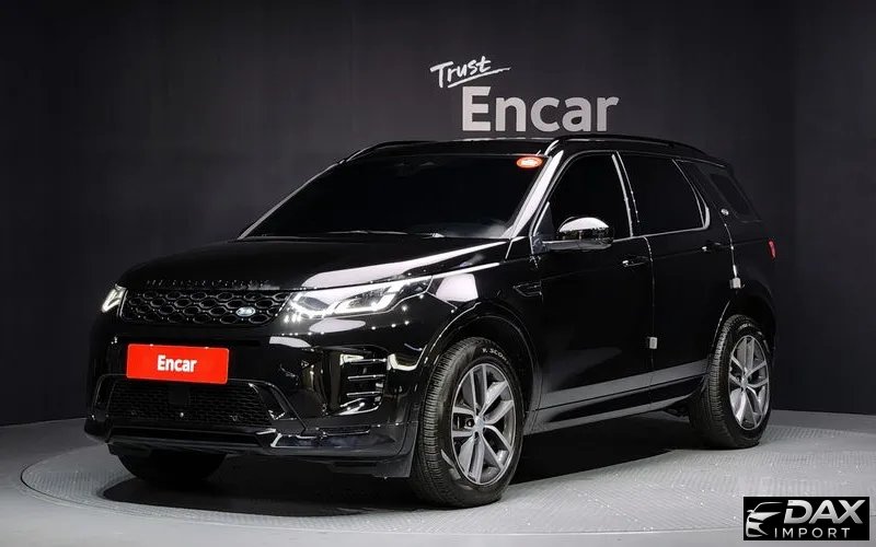 Land Rover Discovery Sport P250 Dynamic SE