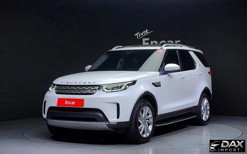 Land Rover Discovery 3.0 SD6 HSE