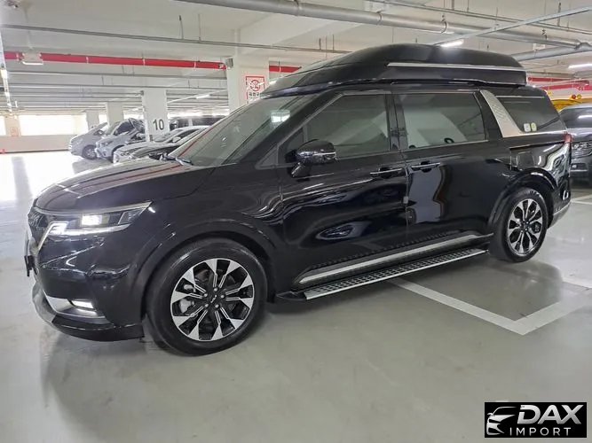 Kia Canival Gasoline 7-Seater Hi-Limousine