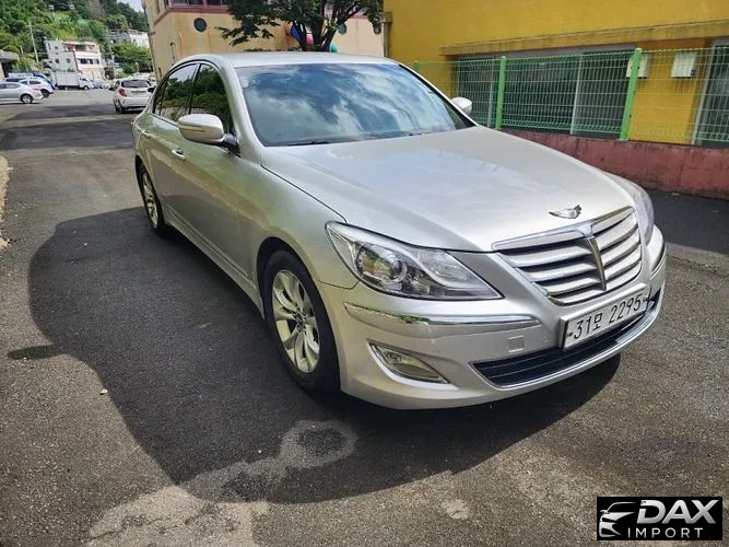 Hyundai Genesis BH330 Modern