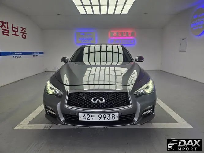 Infiniti Q50 2.2d Exclsive