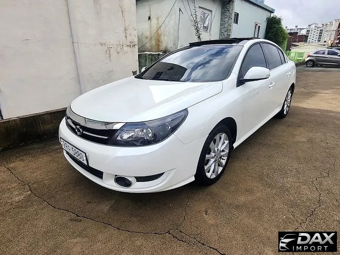 Renault-KoreaSamsung SM5  LE