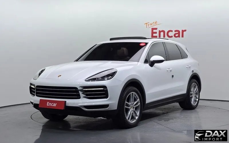 Porsche Cayenne 3.0