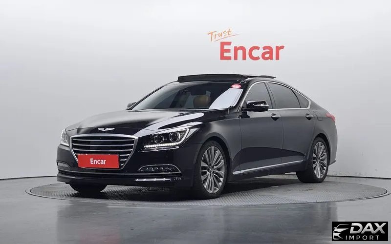 Hyundai Genesis G380 Finest Edition AWD
