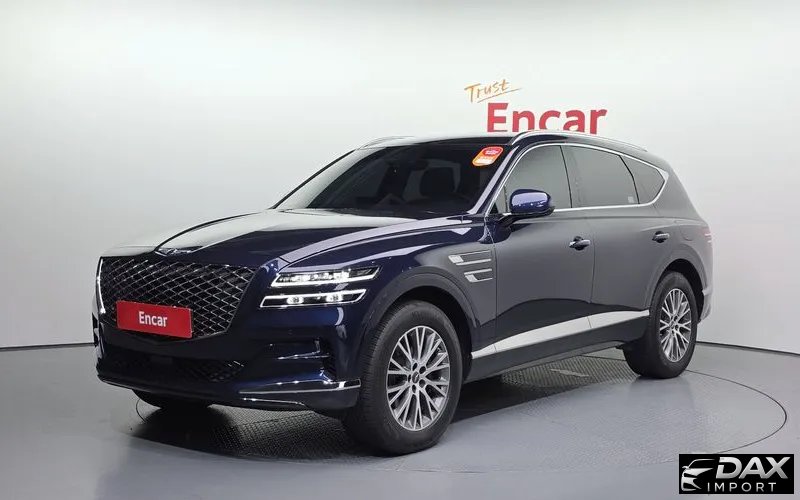 Genesis GV80 2.5T Gasoline AWD