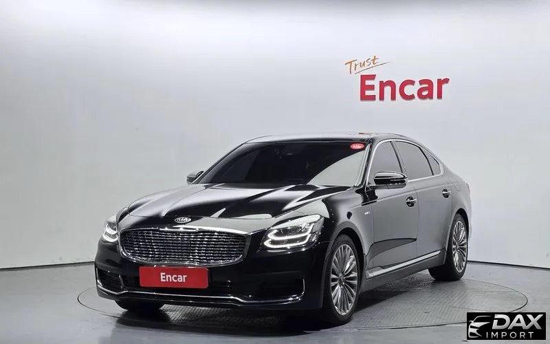 Kia K9 3.3 T-GDI AWD